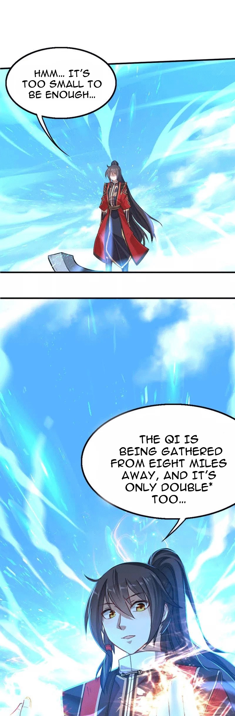 Return of Immortal Emperor Chapter 18 page 16 - Chapter 18: Breakthrough
