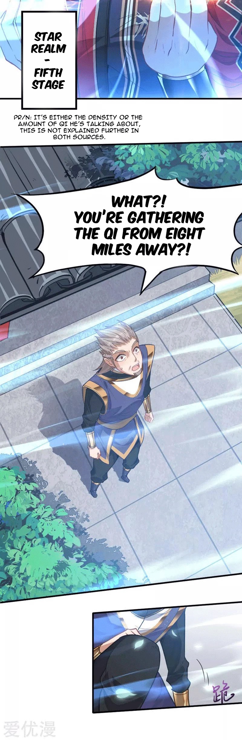 Return of Immortal Emperor Chapter 18 page 17 - Chapter 18: Breakthrough