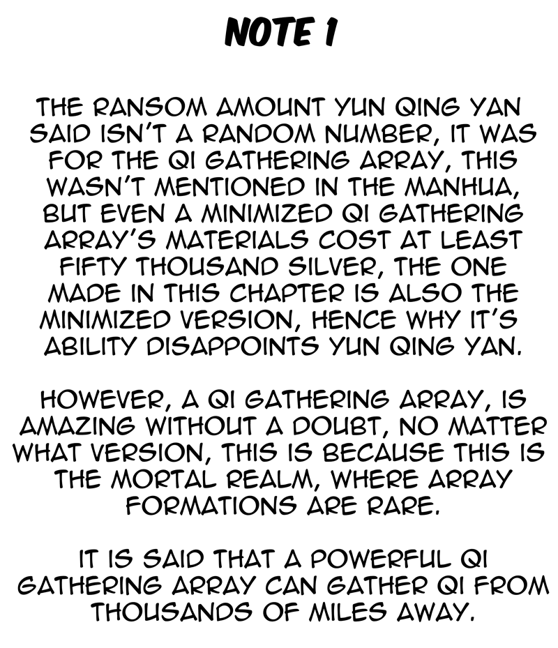 Return of Immortal Emperor Chapter 18 page 21 - Chapter 18: Breakthrough