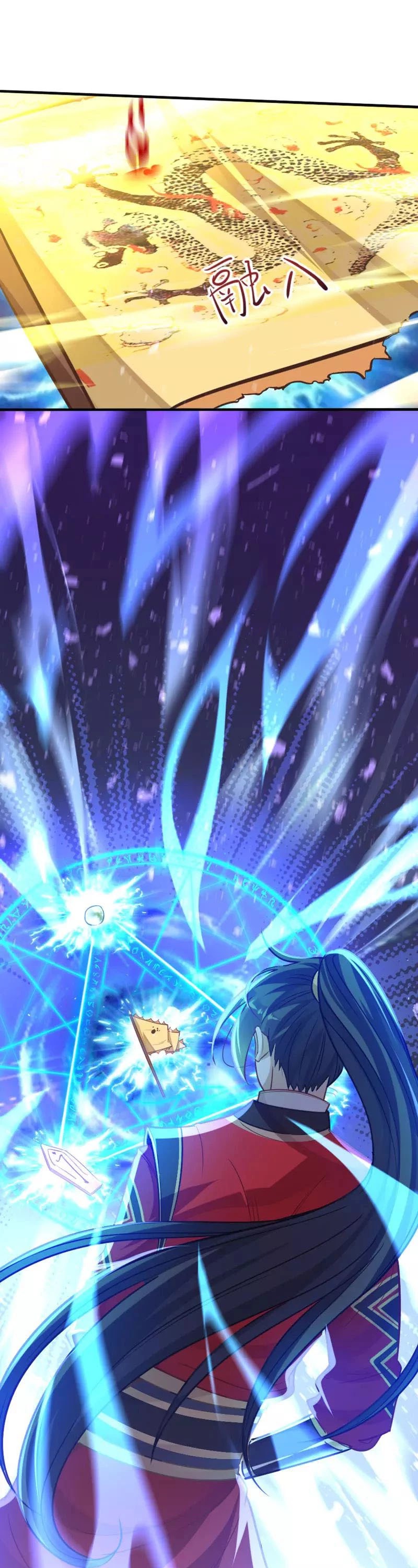 Return of Immortal Emperor Chapter 18 page 3 - Chapter 18: Breakthrough