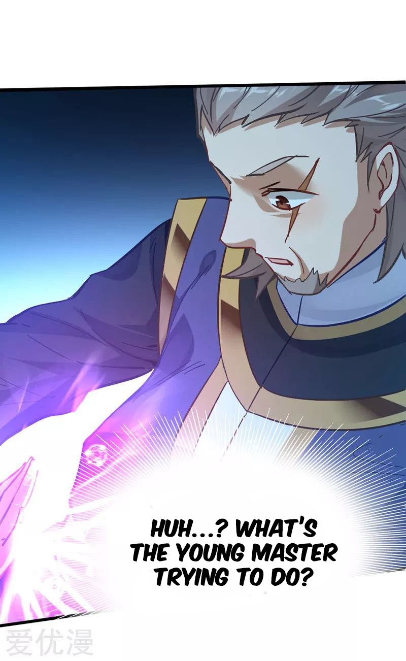 Return of Immortal Emperor Chapter 19 page 11 - Chapter 19: Exorcising Demonic Qi