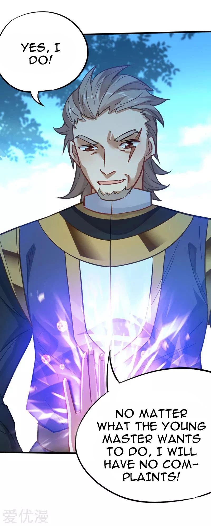 Return of Immortal Emperor Chapter 19 page 13 - Chapter 19: Exorcising Demonic Qi
