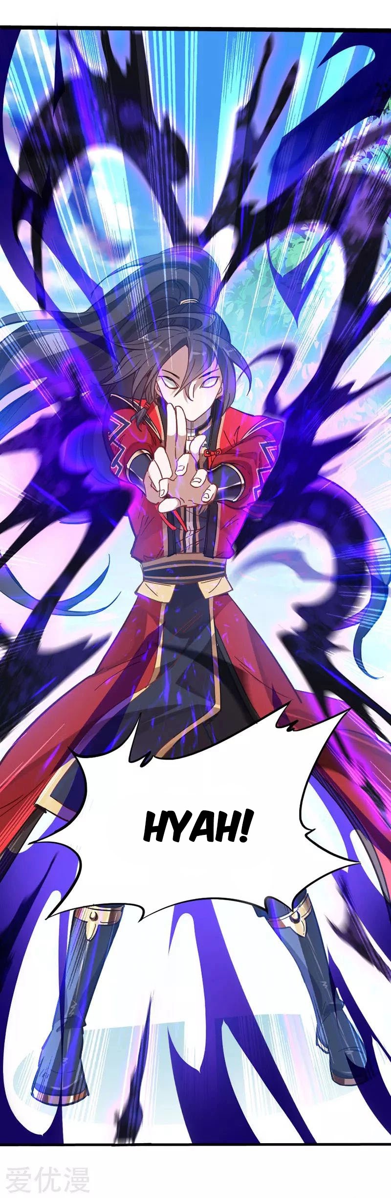 Return of Immortal Emperor Chapter 19 page 19 - Chapter 19: Exorcising Demonic Qi