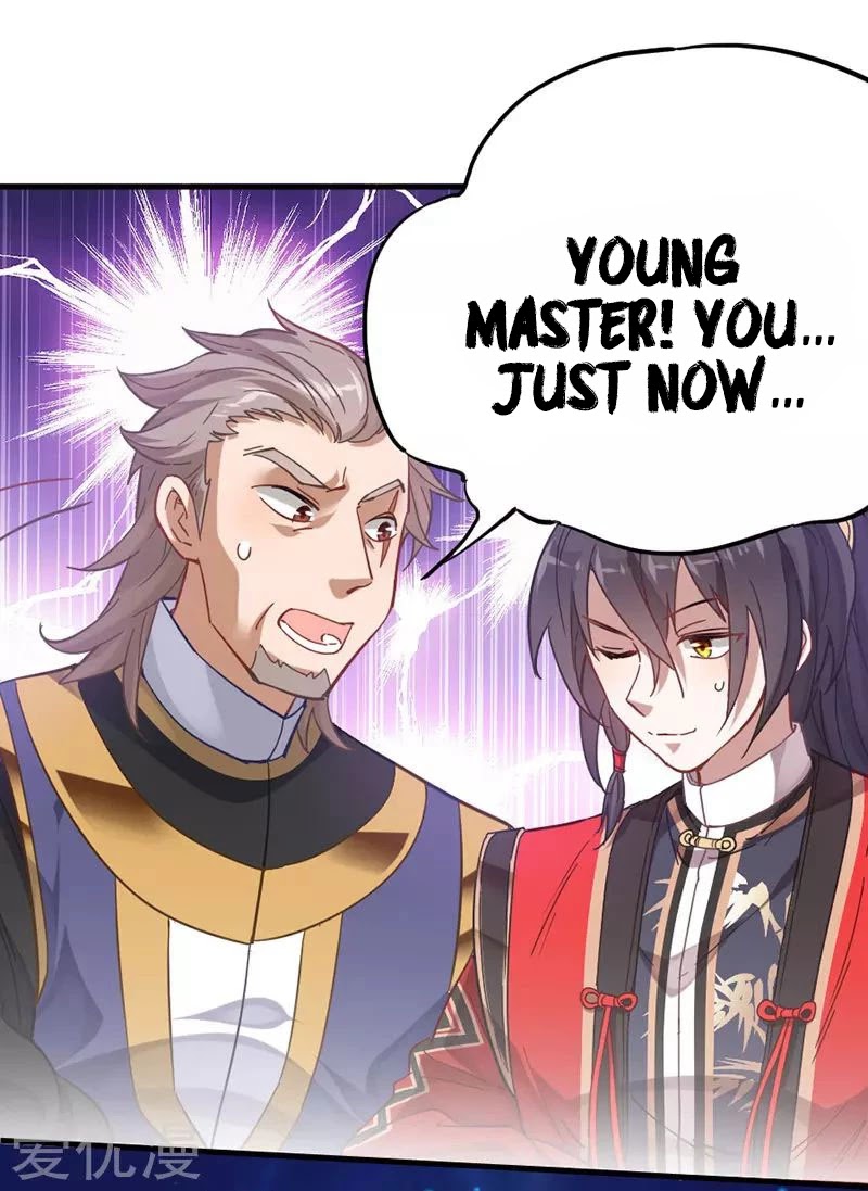 Return of Immortal Emperor Chapter 19 page 21 - Chapter 19: Exorcising Demonic Qi