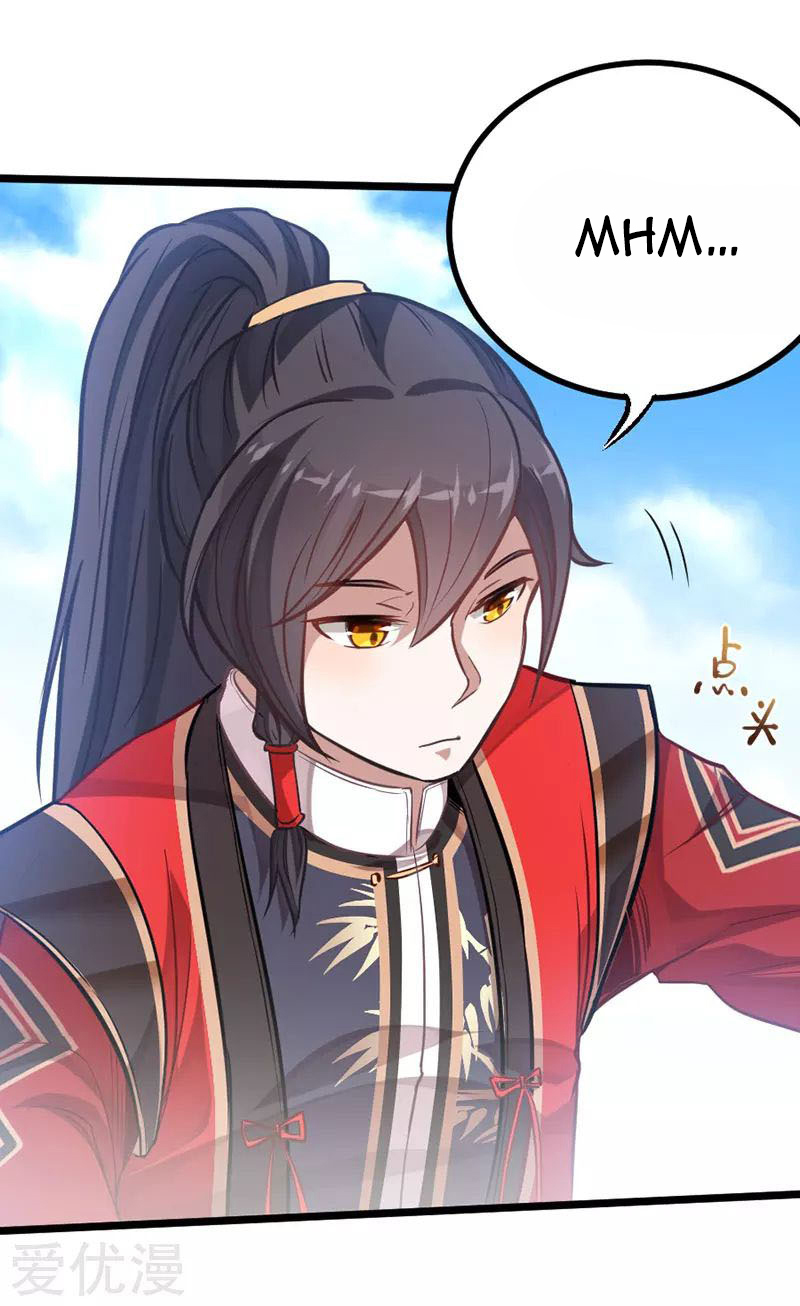 Return of Immortal Emperor Chapter 19 page 8 - Chapter 19: Exorcising Demonic Qi
