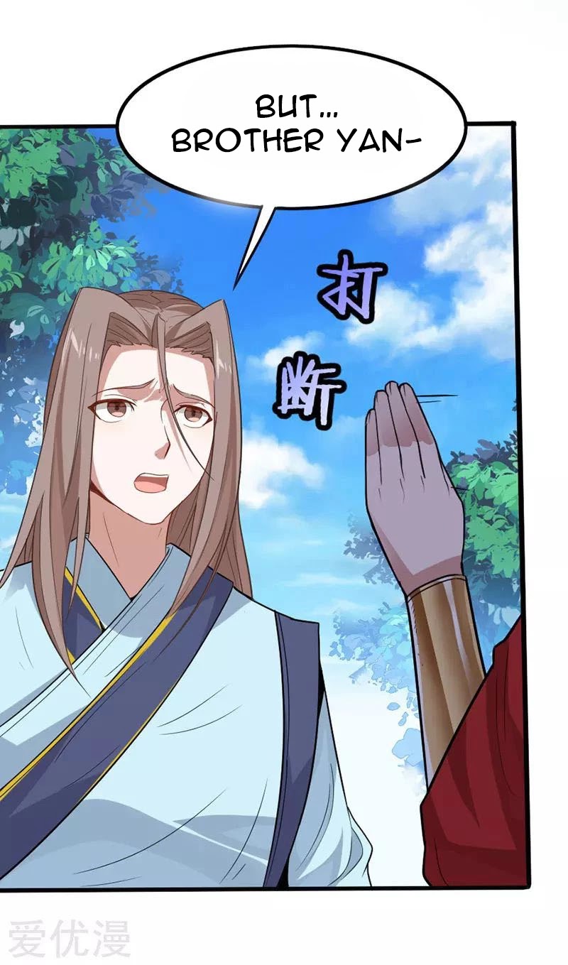 Return of Immortal Emperor Chapter 20 page 10 - Chapter 20: Vow & Commitment