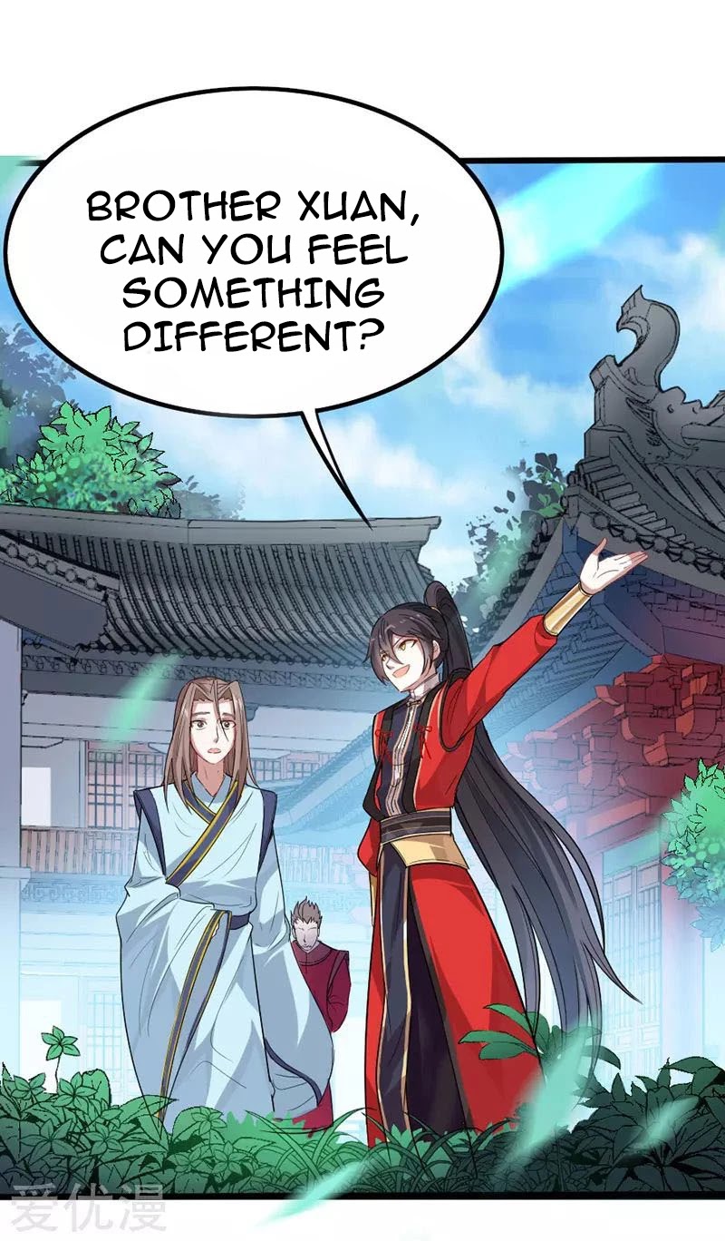 Return of Immortal Emperor Chapter 20 page 11 - Chapter 20: Vow & Commitment