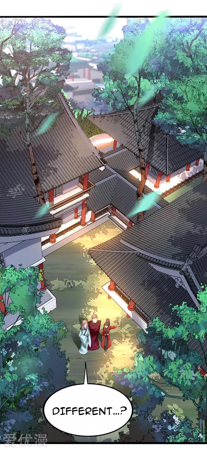 Return of Immortal Emperor Chapter 20 page 12 - Chapter 20: Vow & Commitment