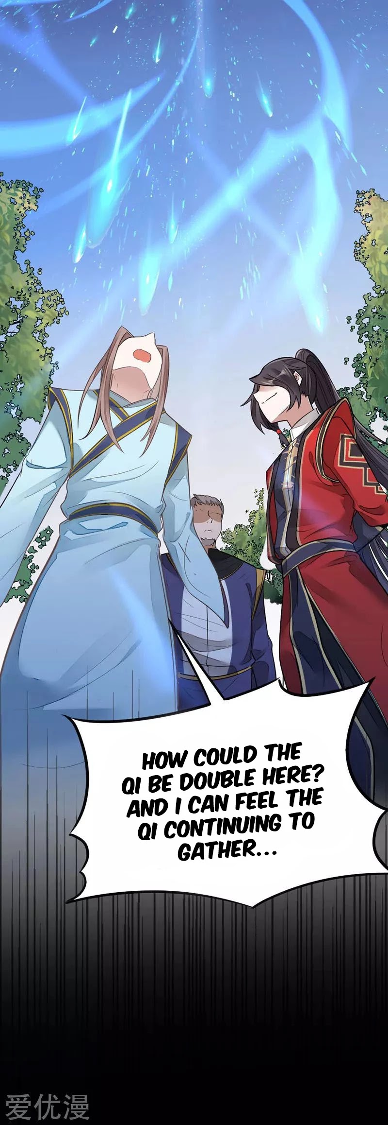 Return of Immortal Emperor Chapter 20 page 15 - Chapter 20: Vow & Commitment