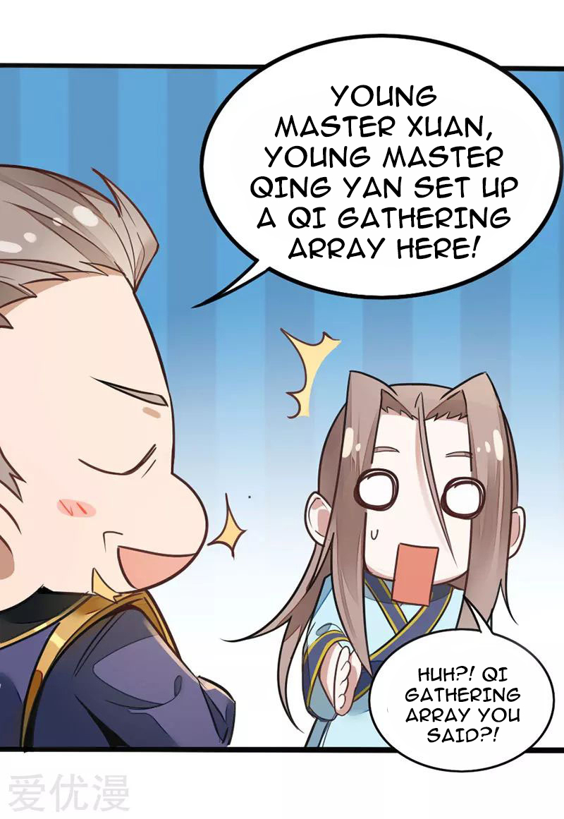 Return of Immortal Emperor Chapter 20 page 16 - Chapter 20: Vow & Commitment