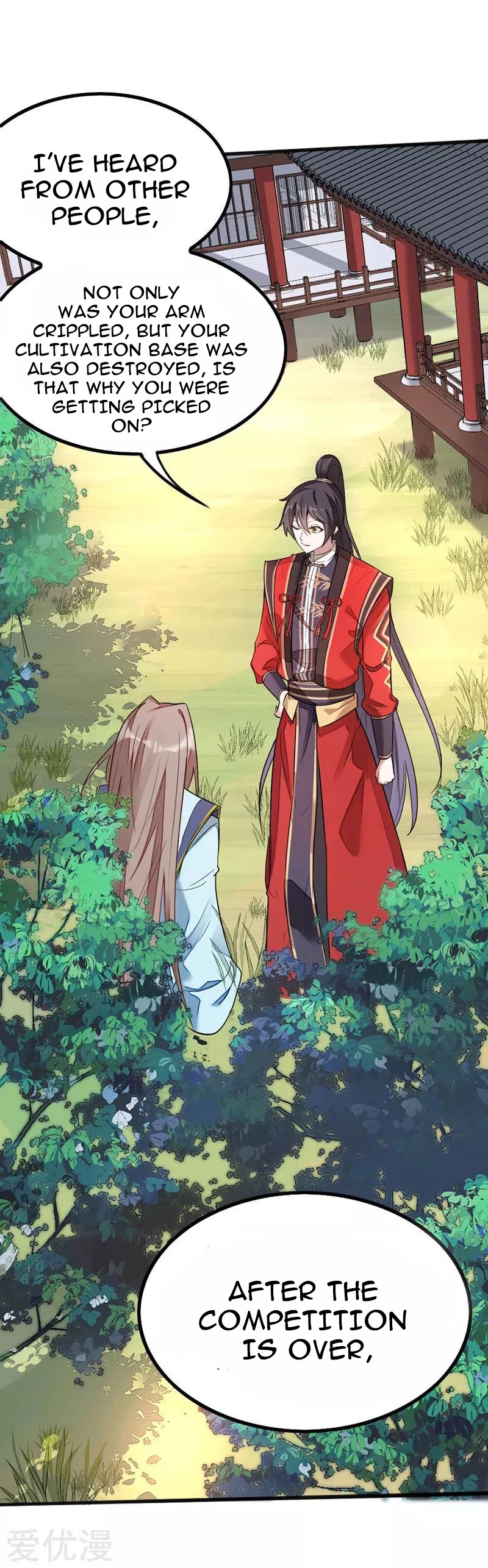 Return of Immortal Emperor Chapter 20 page 19 - Chapter 20: Vow & Commitment