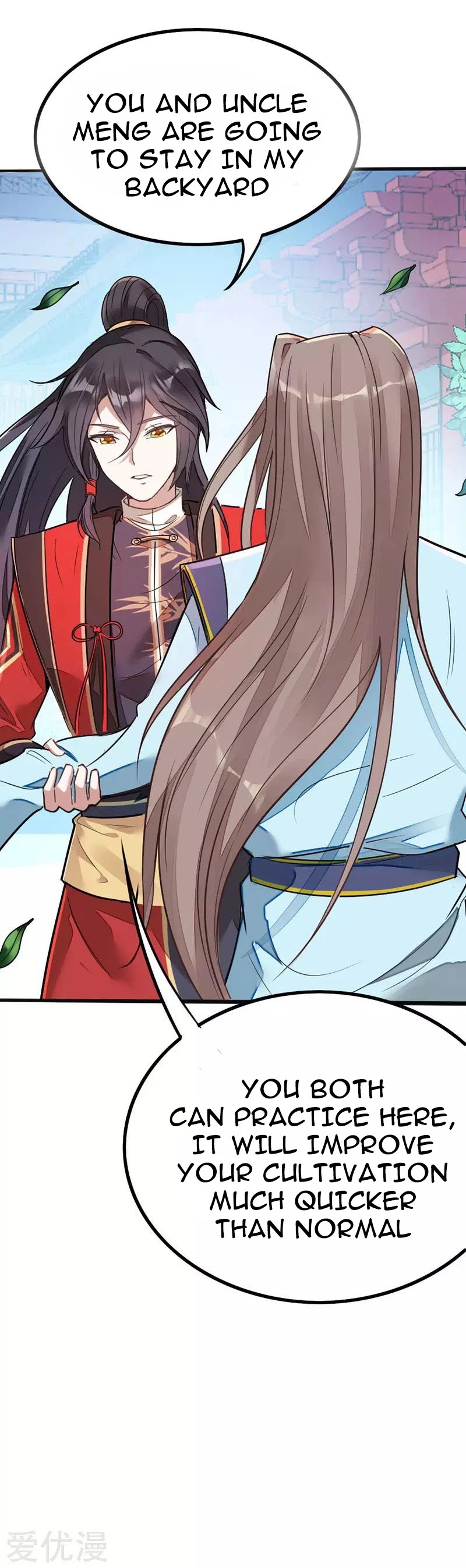 Return of Immortal Emperor Chapter 20 page 20 - Chapter 20: Vow & Commitment