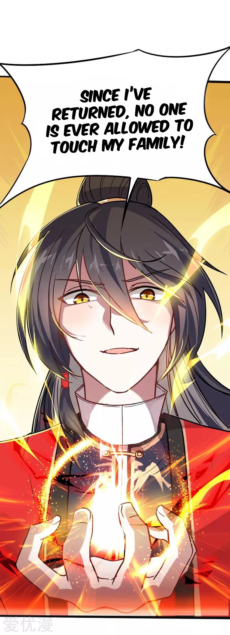 Return of Immortal Emperor Chapter 20 page 23 - Chapter 20: Vow & Commitment