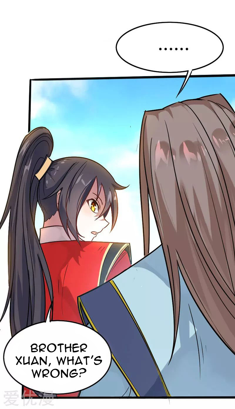 Return of Immortal Emperor Chapter 20 page 24 - Chapter 20: Vow & Commitment
