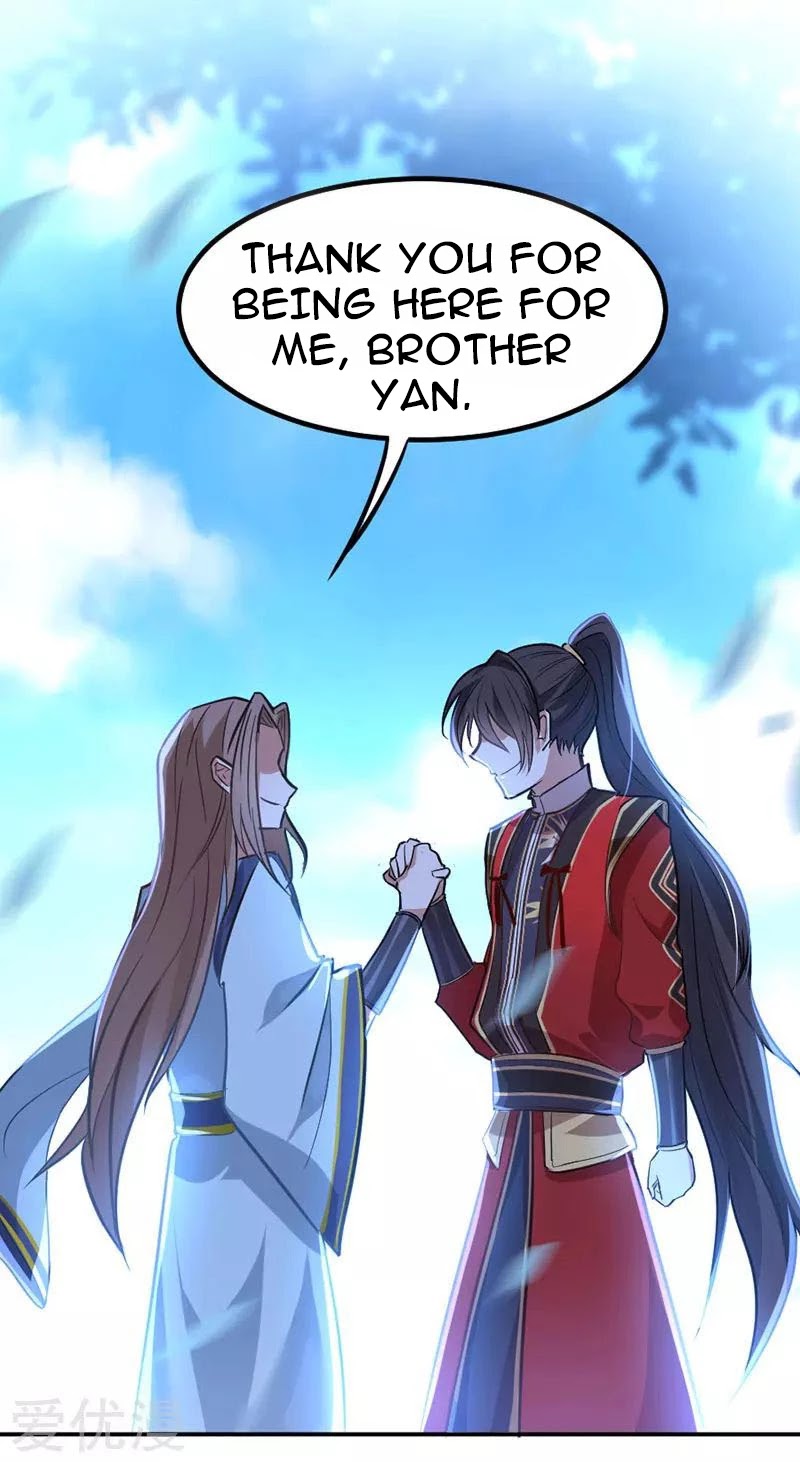 Return of Immortal Emperor Chapter 20 page 26 - Chapter 20: Vow & Commitment