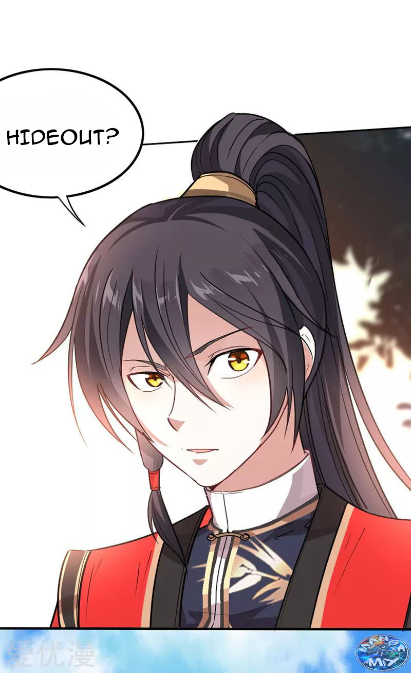 Return of Immortal Emperor Chapter 20 page 4 - Chapter 20: Vow & Commitment