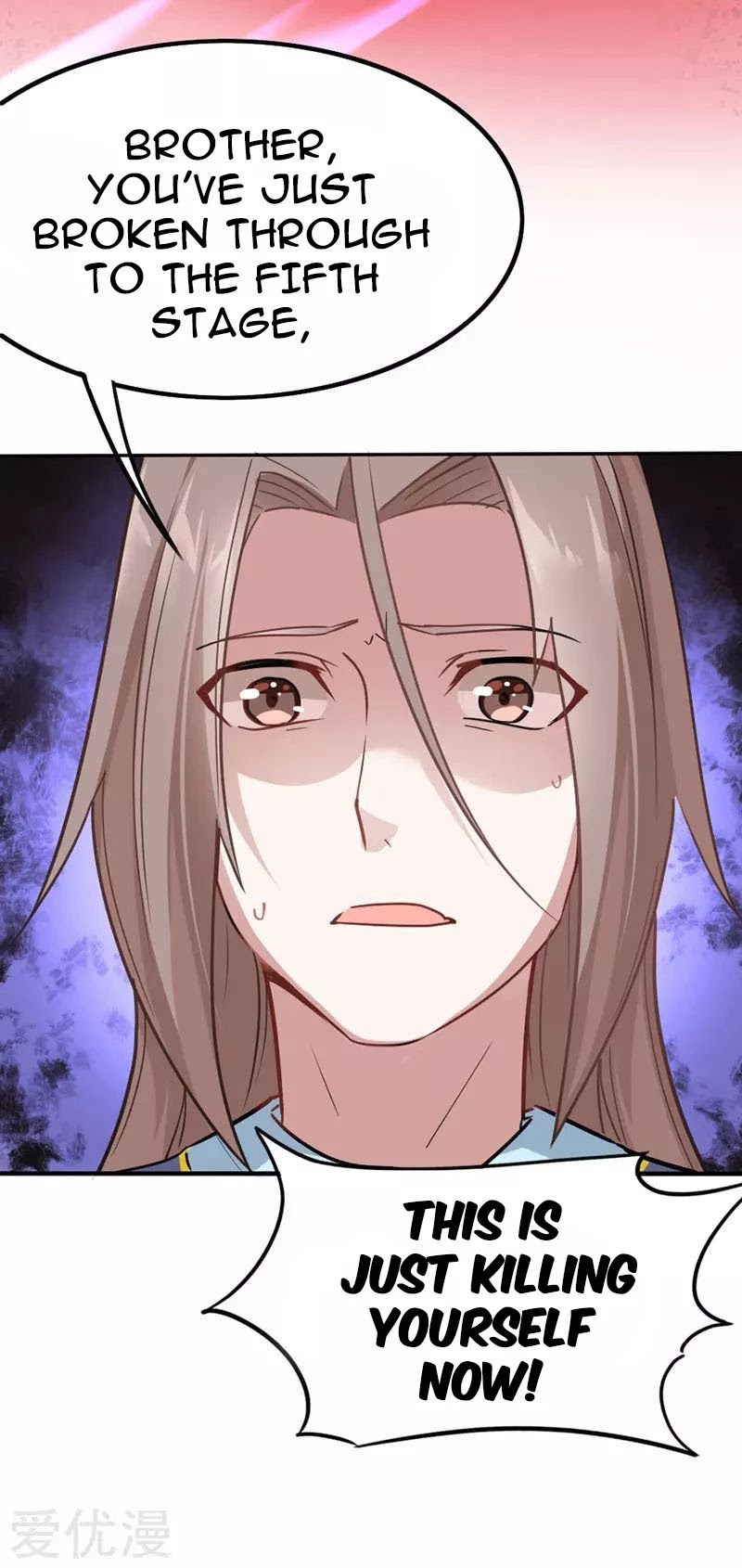 Return of Immortal Emperor Chapter 20 page 7 - Chapter 20: Vow & Commitment