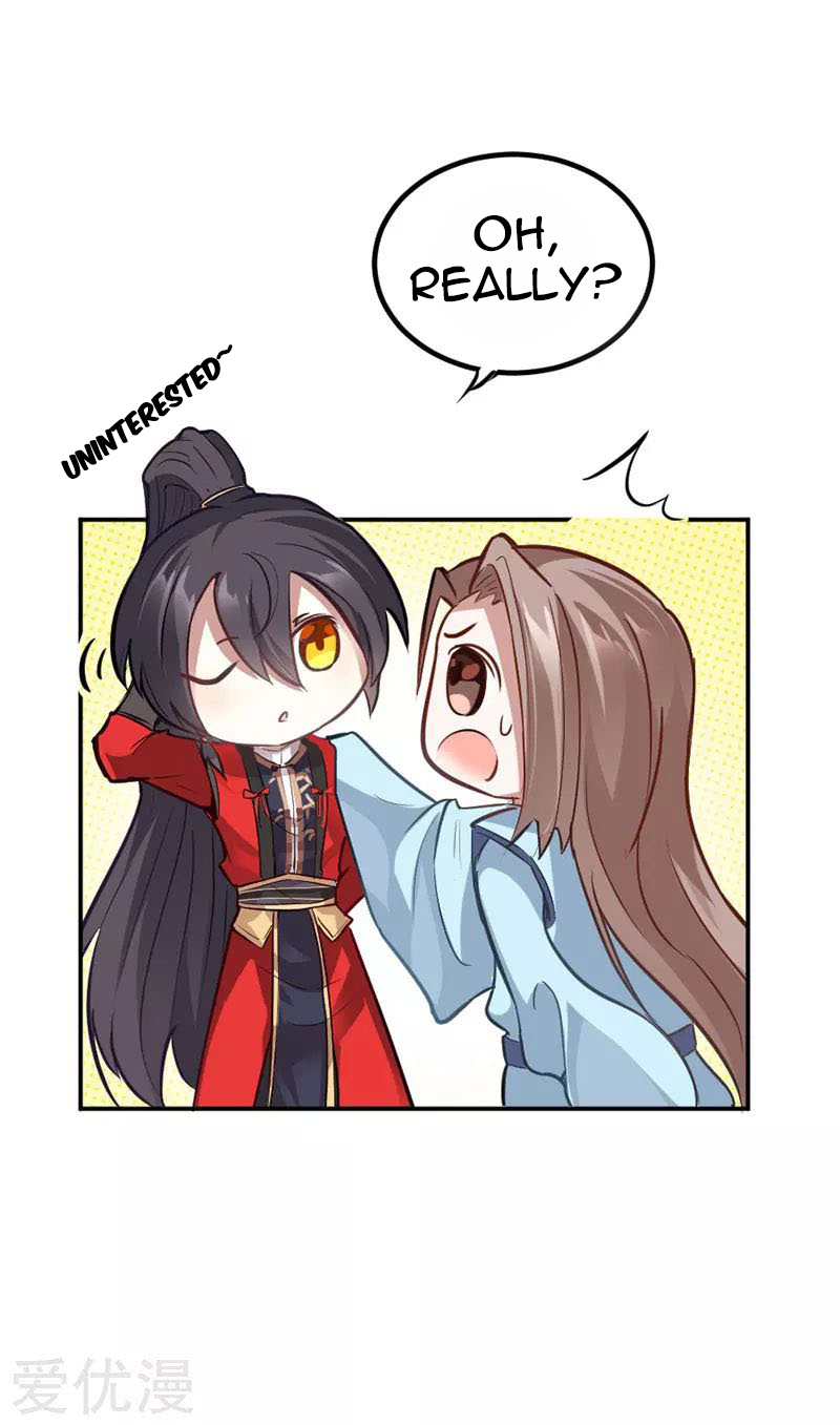 Return of Immortal Emperor Chapter 20 page 8 - Chapter 20: Vow & Commitment