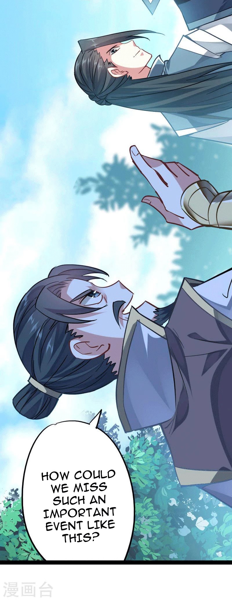 Return of Immortal Emperor Chapter 21 page 13 - Chapter 21: The Day Of The Duel