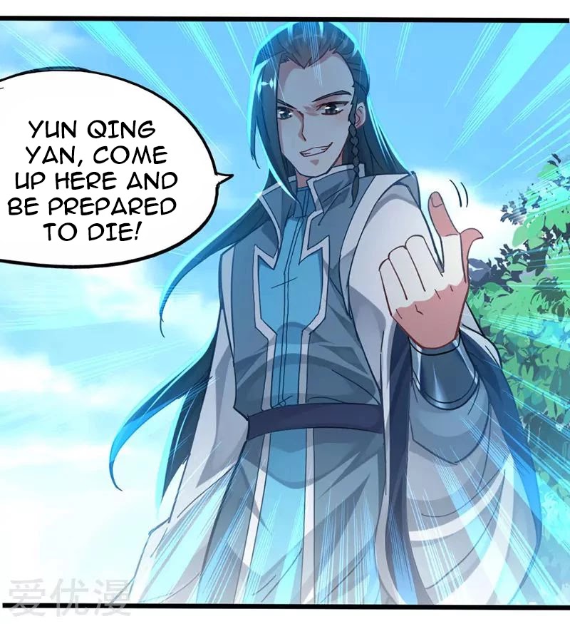 Return of Immortal Emperor Chapter 21 page 22 - Chapter 21: The Day Of The Duel