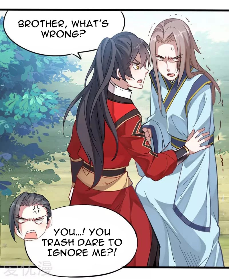 Return of Immortal Emperor Chapter 21 page 24 - Chapter 21: The Day Of The Duel
