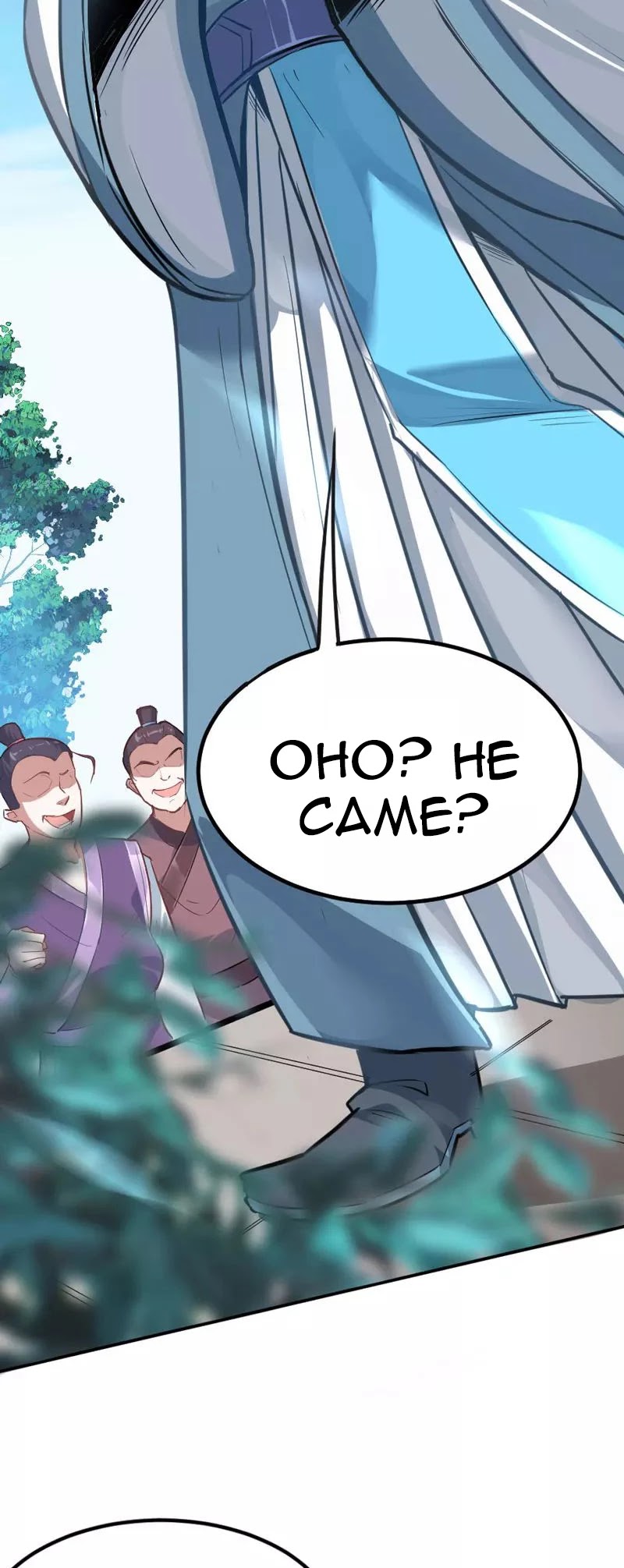 Return of Immortal Emperor Chapter 21 page 7 - Chapter 21: The Day Of The Duel