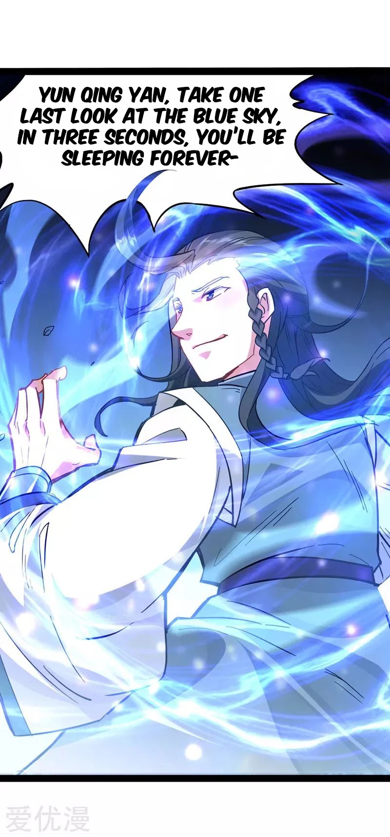 Return of Immortal Emperor Chapter 22 page 15 - Chapter 22: Completely Crushed