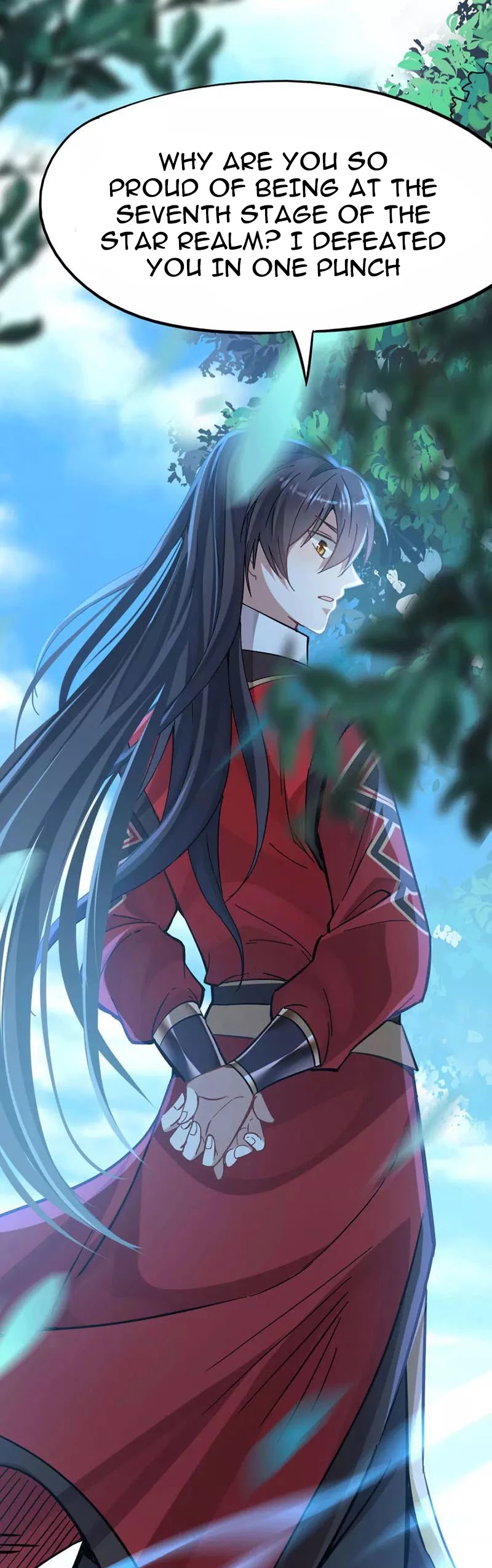 Return of Immortal Emperor Chapter 22 page 19 - Chapter 22: Completely Crushed