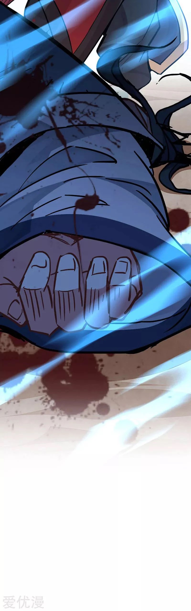 Return of Immortal Emperor Chapter 22 page 20 - Chapter 22: Completely Crushed