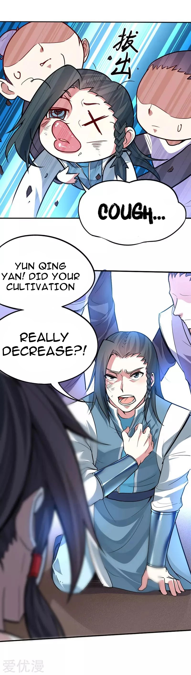 Return of Immortal Emperor Chapter 22 page 22 - Chapter 22: Completely Crushed