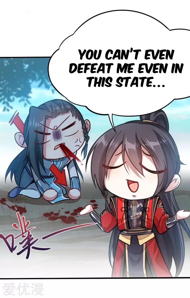 Return of Immortal Emperor Chapter 22 page 24 - Chapter 22: Completely Crushed