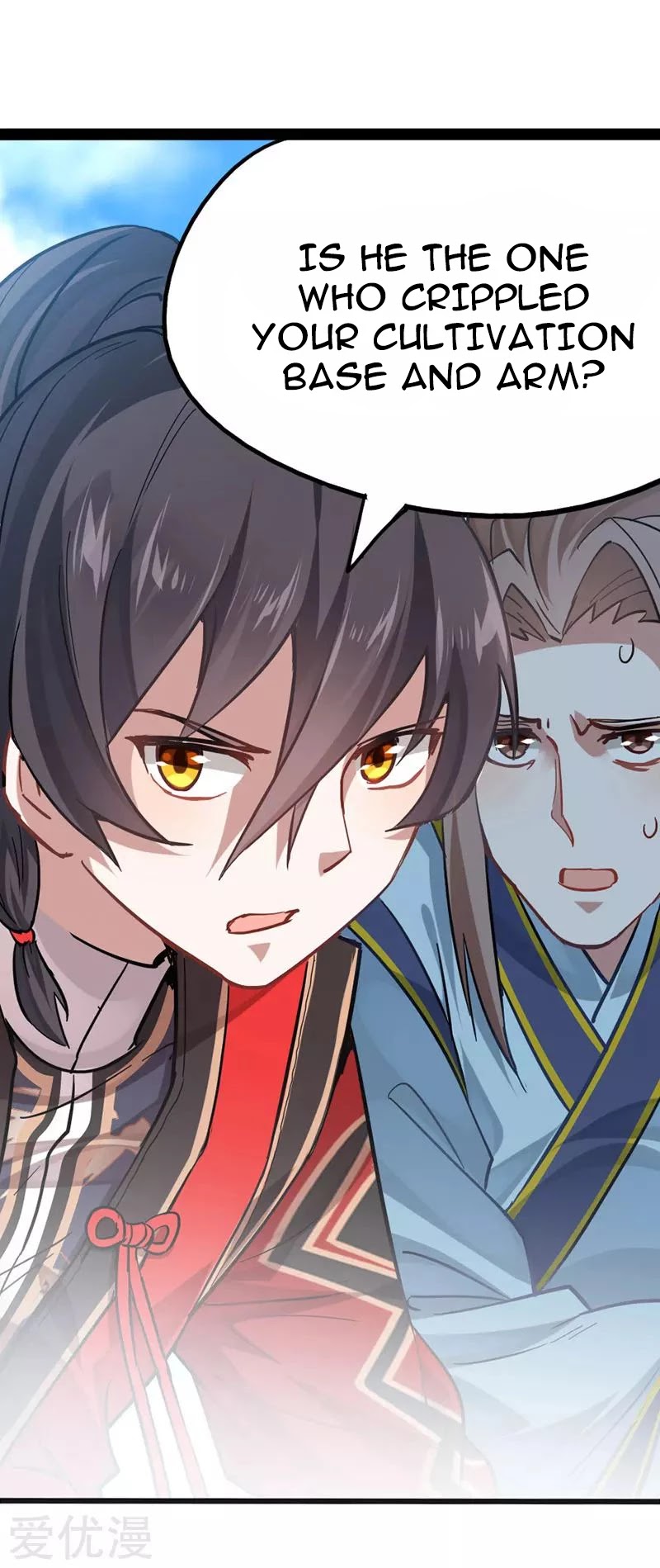 Return of Immortal Emperor Chapter 22 page 5 - Chapter 22: Completely Crushed