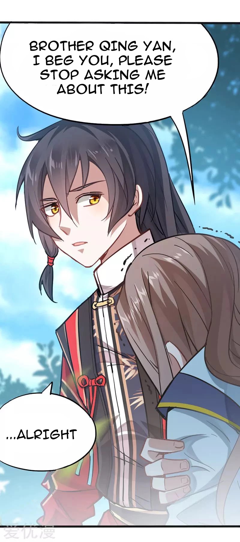 Return of Immortal Emperor Chapter 22 page 6 - Chapter 22: Completely Crushed