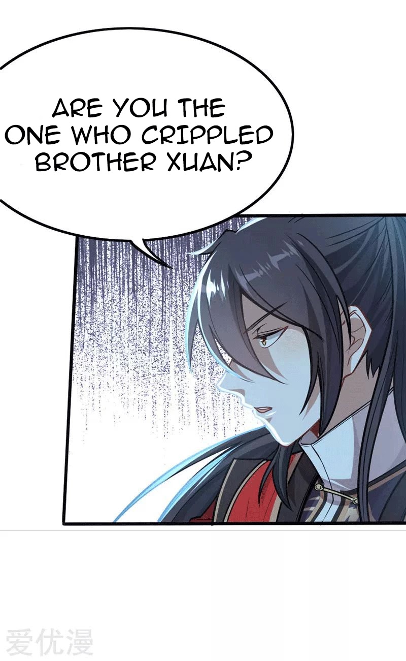 Return of Immortal Emperor Chapter 23 page 12 - Chapter 23: Lin Family's Challenge
