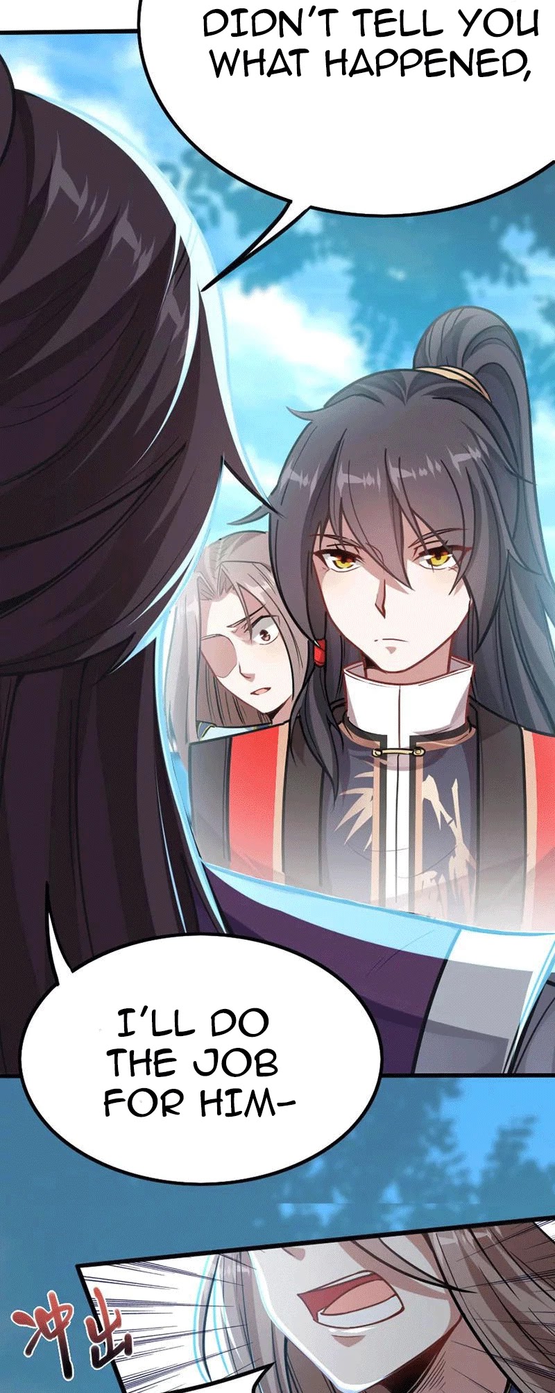 Return of Immortal Emperor Chapter 23 page 14 - Chapter 23: Lin Family's Challenge
