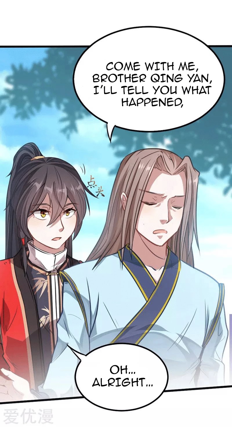Return of Immortal Emperor Chapter 23 page 16 - Chapter 23: Lin Family's Challenge