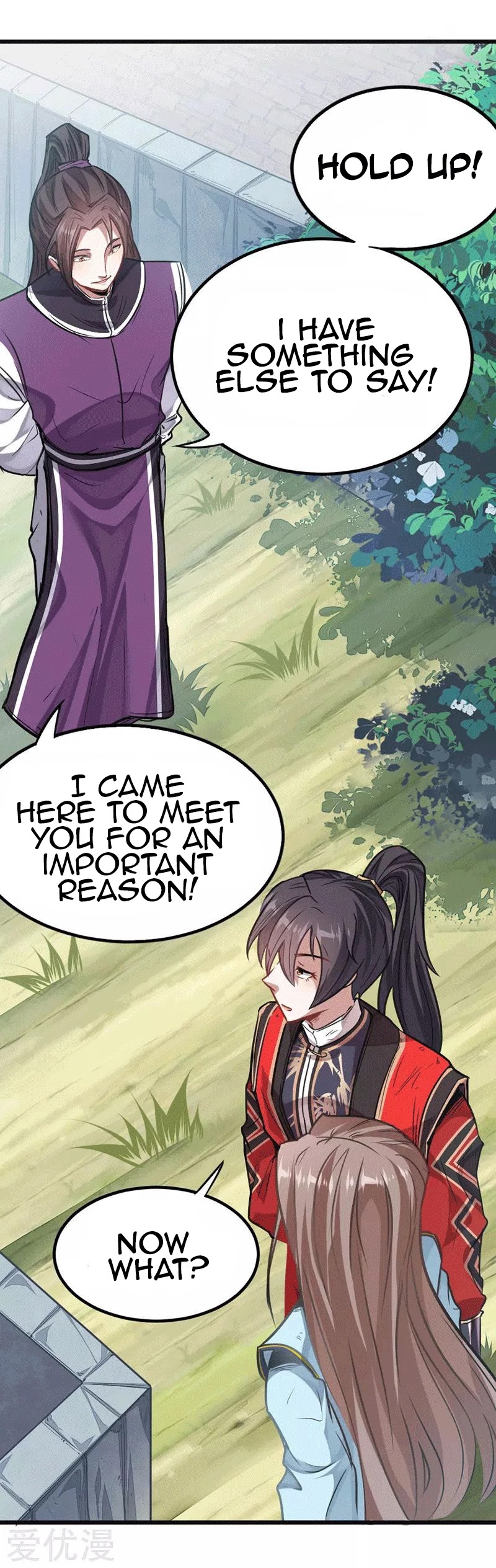 Return of Immortal Emperor Chapter 23 page 17 - Chapter 23: Lin Family's Challenge