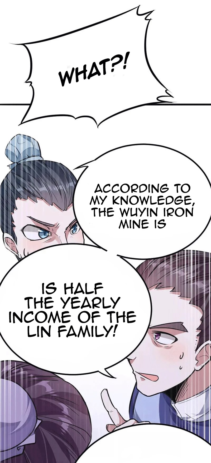 Return of Immortal Emperor Chapter 23 page 21 - Chapter 23: Lin Family's Challenge