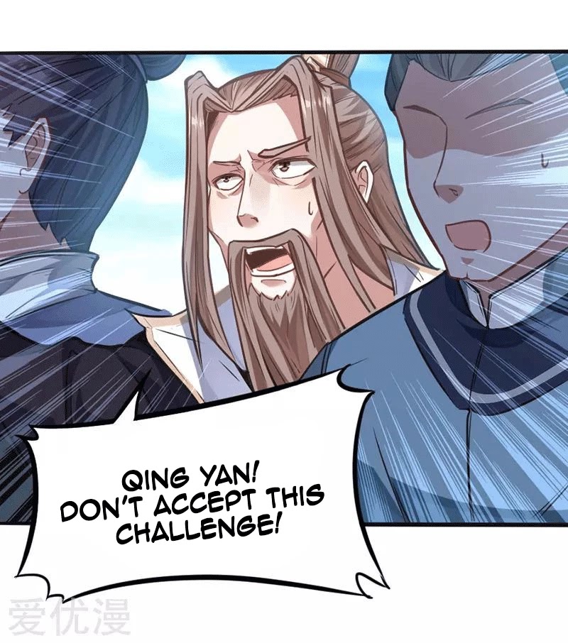Return of Immortal Emperor Chapter 23 page 24 - Chapter 23: Lin Family's Challenge