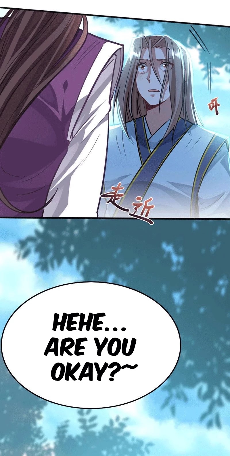 Return of Immortal Emperor Chapter 23 page 5 - Chapter 23: Lin Family's Challenge