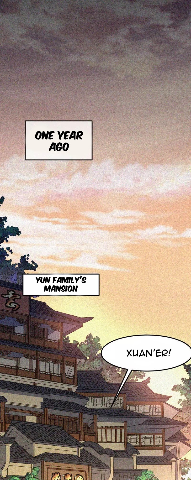 Return of Immortal Emperor Chapter 24 page 12 - Chapter 24: The Truth (Part One)