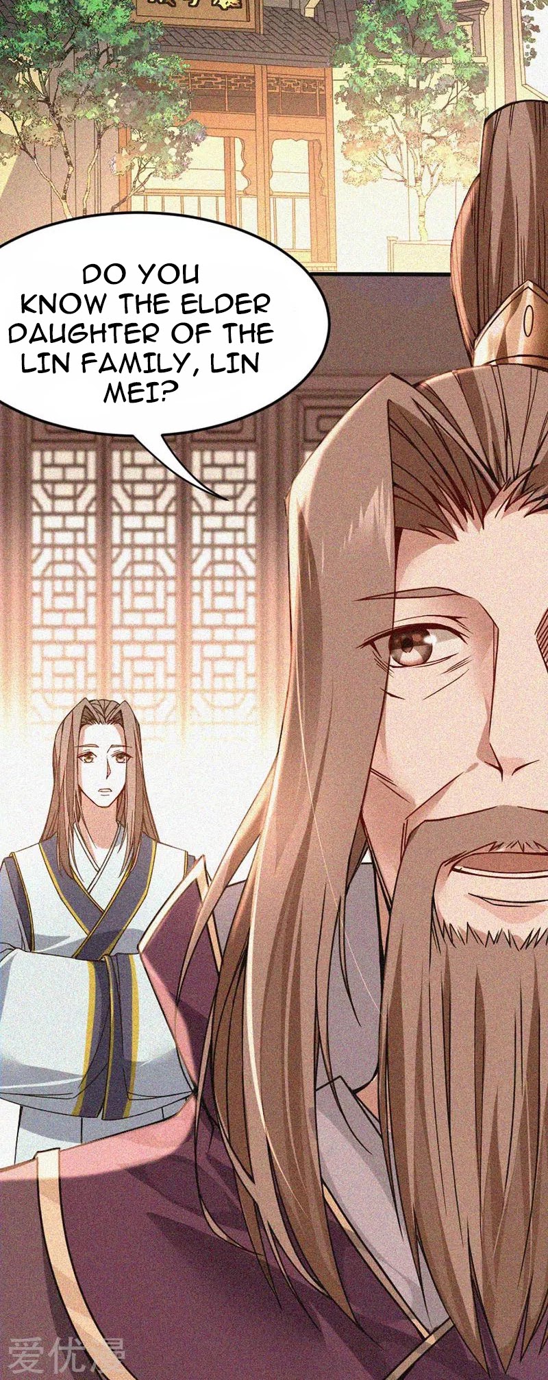 Return of Immortal Emperor Chapter 24 page 13 - Chapter 24: The Truth (Part One)