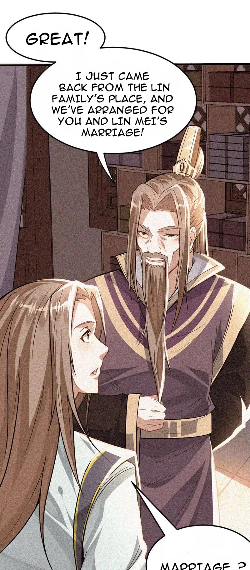 Return of Immortal Emperor Chapter 24 page 15 - Chapter 24: The Truth (Part One)