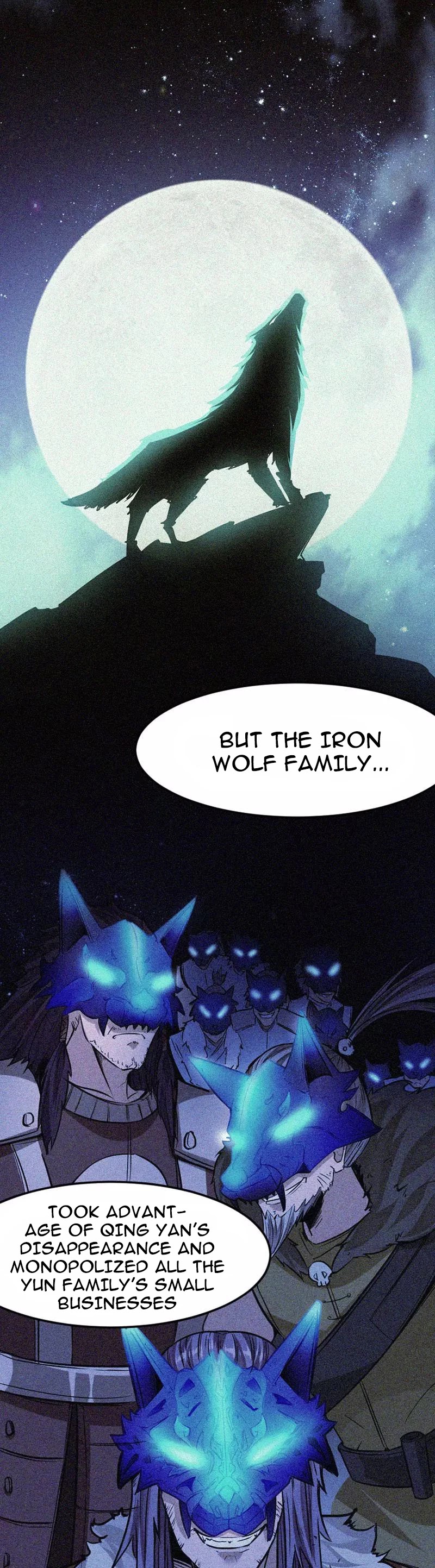 Return of Immortal Emperor Chapter 24 page 18 - Chapter 24: The Truth (Part One)