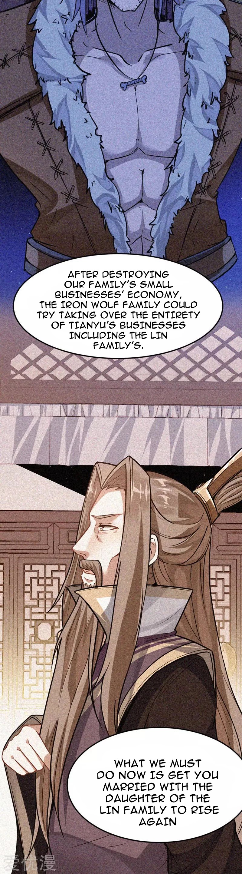 Return of Immortal Emperor Chapter 24 page 19 - Chapter 24: The Truth (Part One)