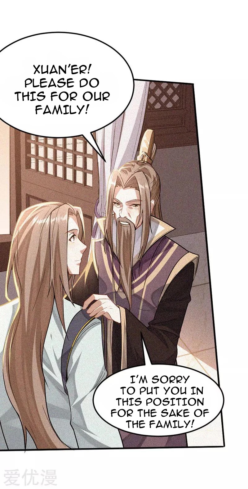 Return of Immortal Emperor Chapter 24 page 20 - Chapter 24: The Truth (Part One)