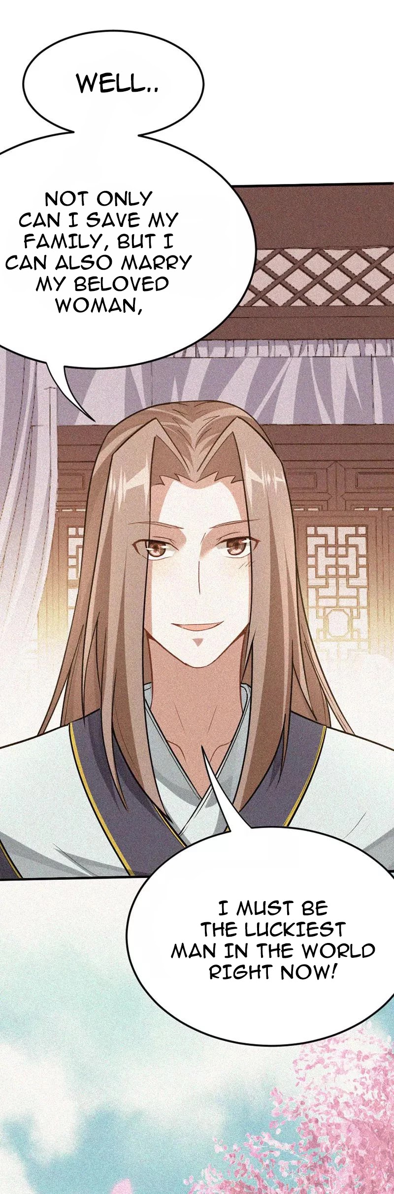 Return of Immortal Emperor Chapter 24 page 21 - Chapter 24: The Truth (Part One)
