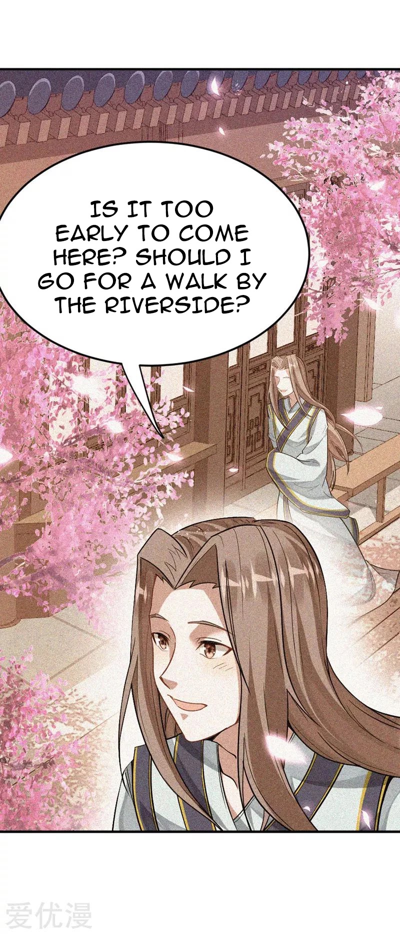 Return of Immortal Emperor Chapter 24 page 23 - Chapter 24: The Truth (Part One)
