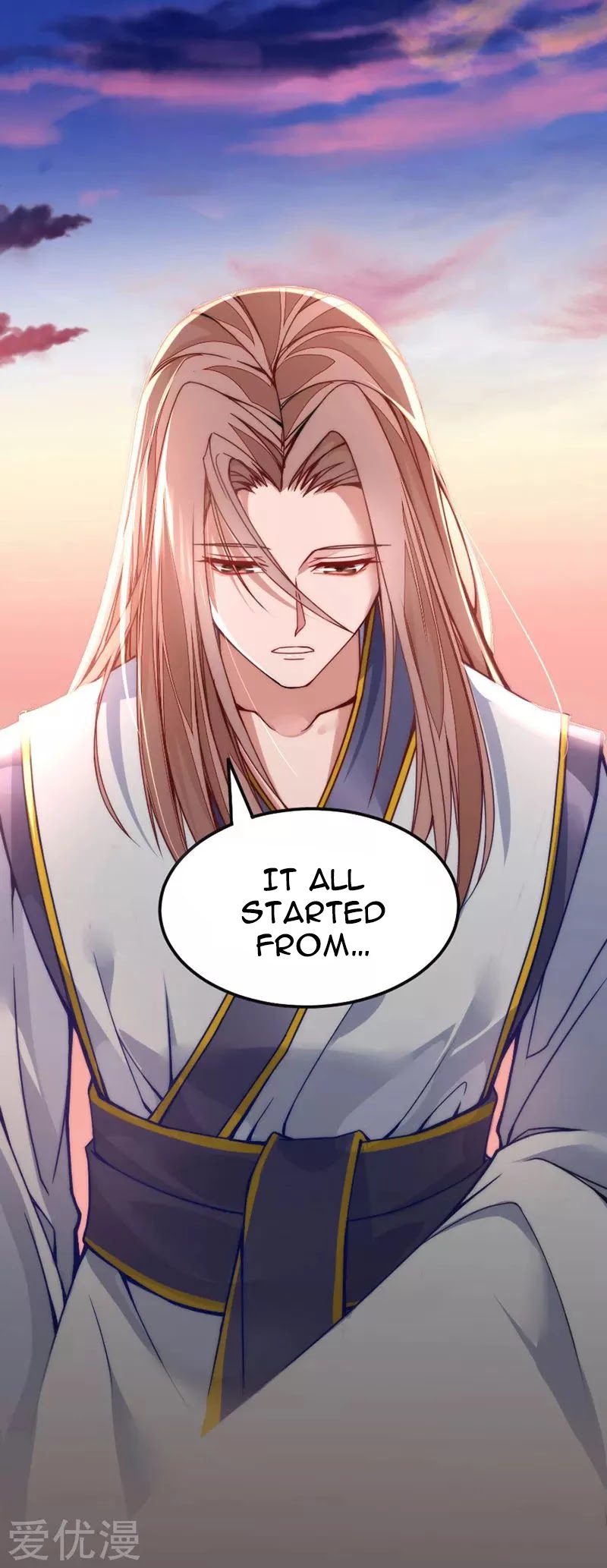 Return of Immortal Emperor Chapter 24 page 9 - Chapter 24: The Truth (Part One)