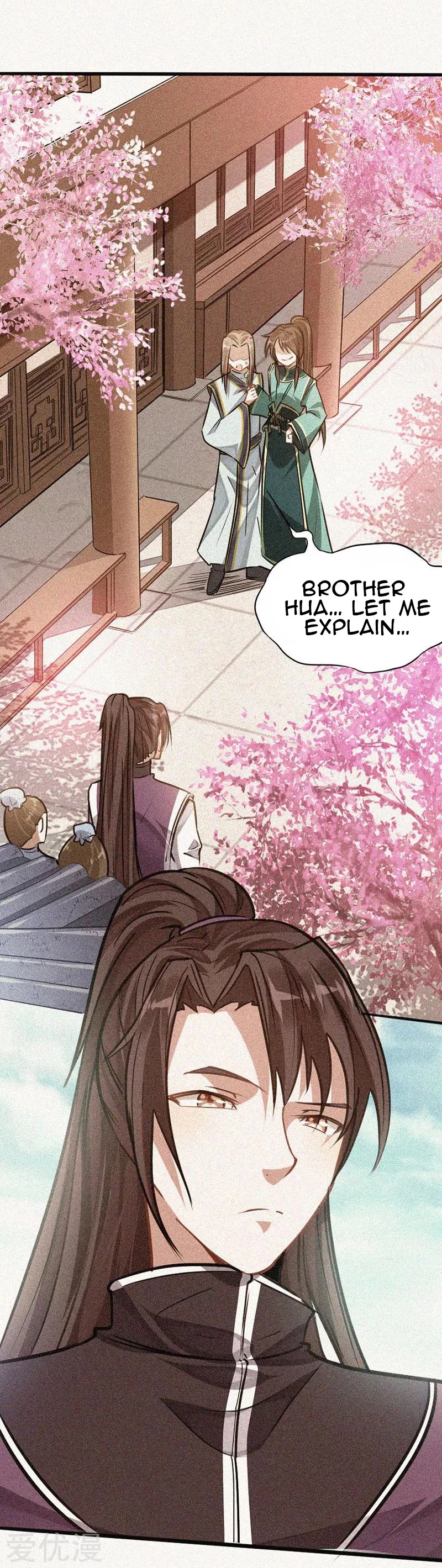 Return of Immortal Emperor Chapter 25 page 11 - Chapter 25: The Truth (Part Two)